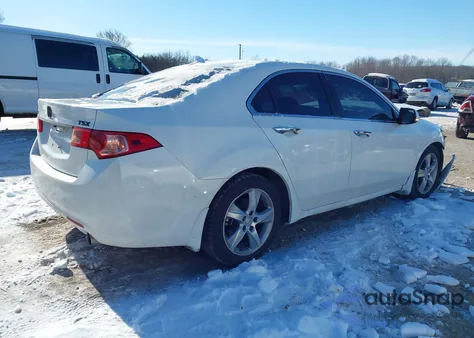 2014 Acura Tsx 2.4 из США, поврежденный, VIN JH4CU2F45EC003004